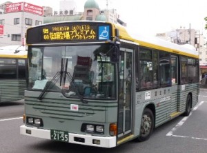 三島駅 御殿場アウトレット バス