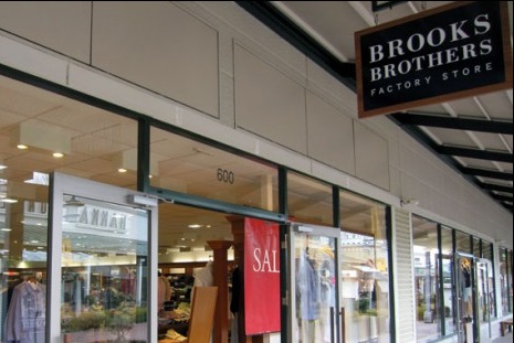 静岡ブルックスブラザーズアウトレット店舖セール価格は見所満載 御殿場アウトレットセール バーゲン 混雑渋滞回避宿泊ホテル体験談
